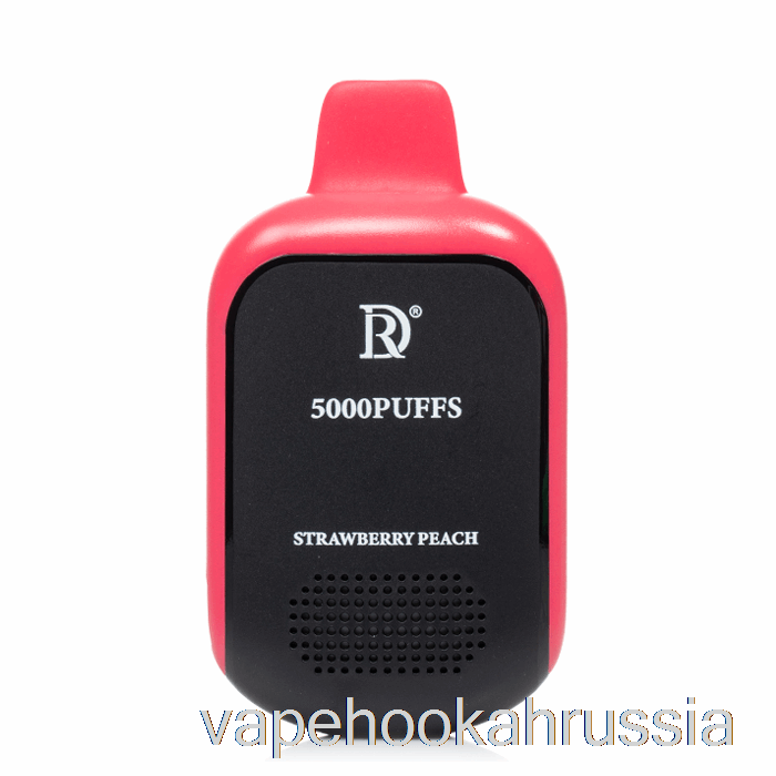 вейп-сок, камера смертников, Qr5000, одноразовый, клубника, персик